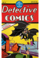 DETECTIVE COMICS 27