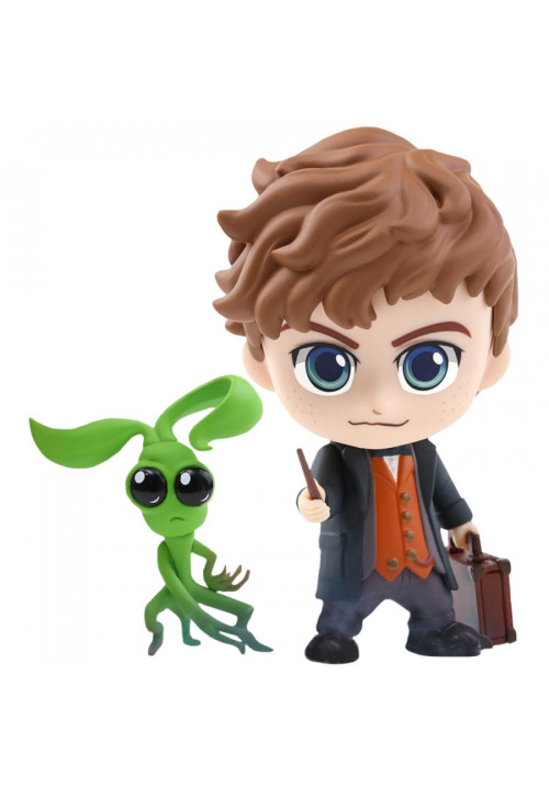 NEWT SCAMANDER HOT TOYS COSBABY