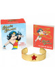 TIARA BRAZALETE WONDER WOMAN DC