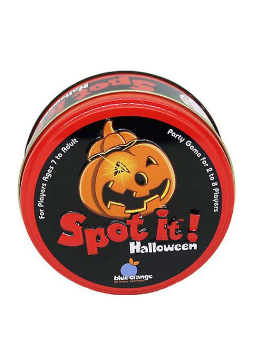 SPOT IT VERSIÓN HALLOWEEN