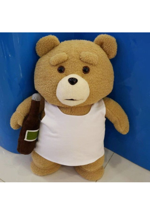 PELUCHE 40 CM TED 2