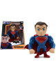 FIGURA  METAL DIE CAST SUPERMAN DC