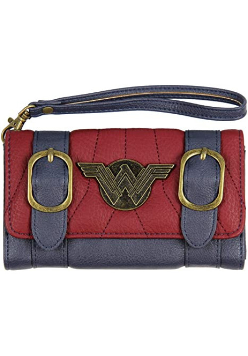 MONEDERO WONDER WOMAN DC