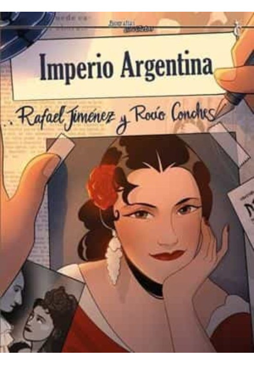 IMPERIO ARGENTINA RAFAEL JIMÉNEZ