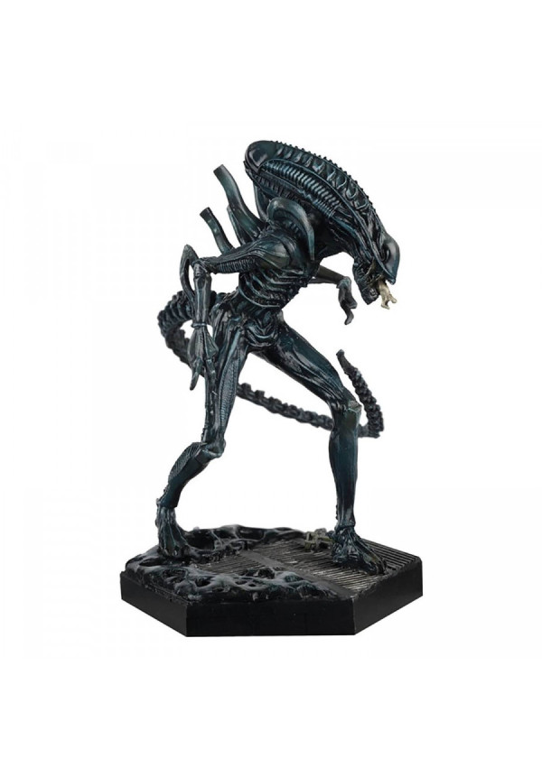 FIGURA ALIEN  RESINA