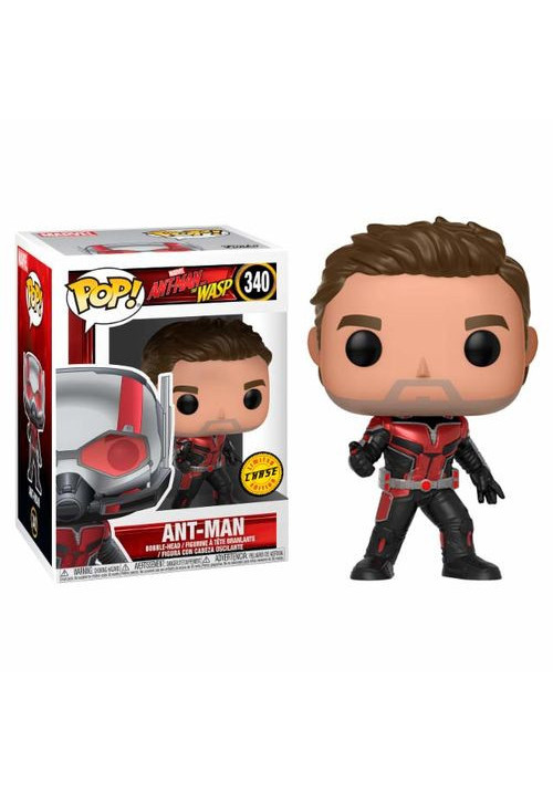 FUNKO EDICIÓN LIMITADA ANTMAN