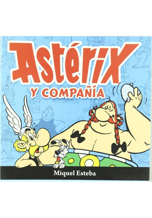 ASTÉRIX Y COMPAÑÍA  