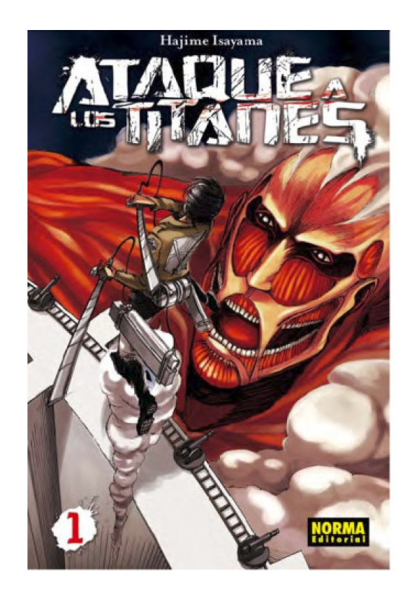 ATAQUE A LOS TITANES 01