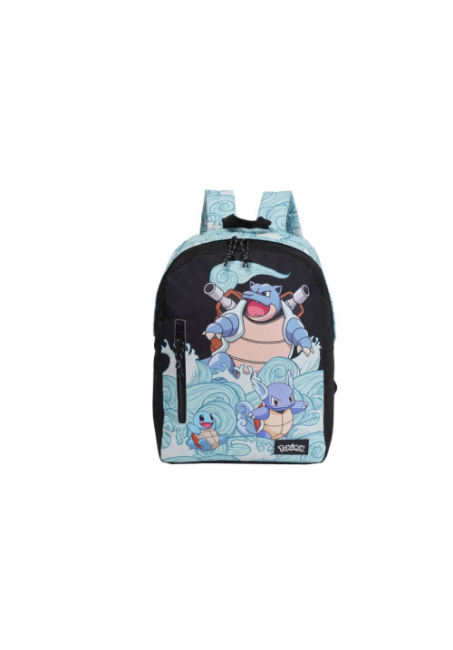 MOCHILA POKEMON SQUIRTLE