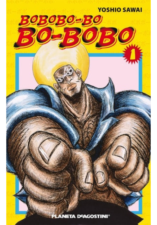 BOBOBO-BO-BO-BOBO Nº 01/21