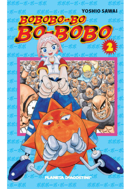 BOBOBO-BO-BO-BOBO Nº 02/21