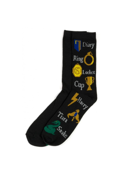 CALCETINES HARRY POTTER HOROCRUXES