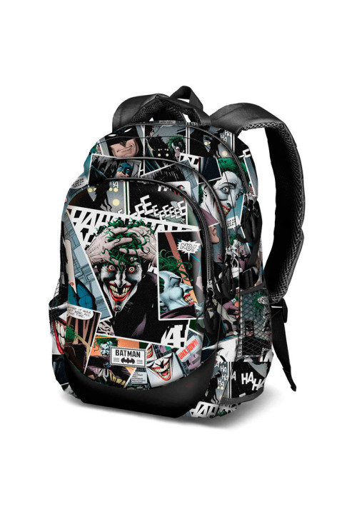 MOCHILA JOKER LA BROMA ASESINA BATMAN DC 