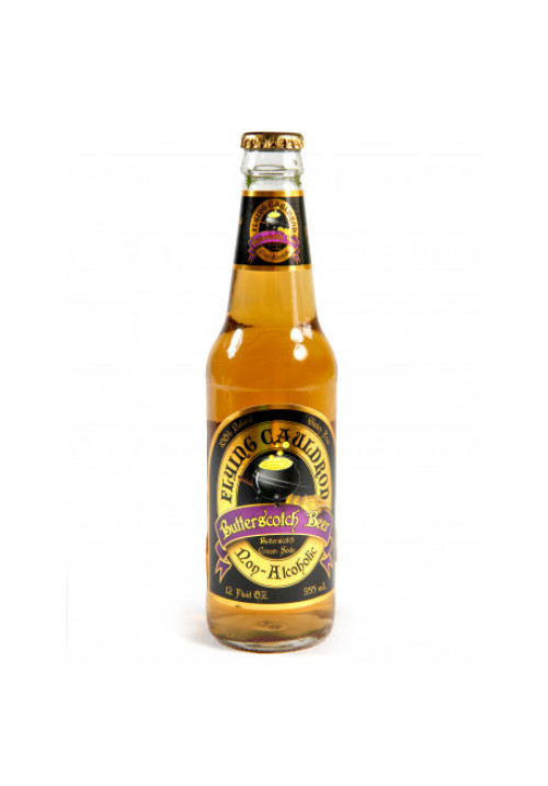 CERVEZA MANTEQUILLA HARRY POTTER  UNIDAD