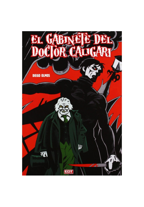 EL GABINETE DEL DOCTOR CALIGARI