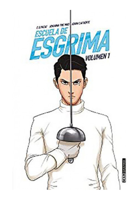 ESCUELA DE ESGRIMA VOLUMEN 01