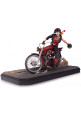 ESTATUA HARLEY QUINN GARAGE BATMAN