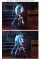 FIGURA JINX LEAGUE OF LEGENDS LOL