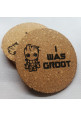 POSAVASOS I WAS GROOT MARVEL