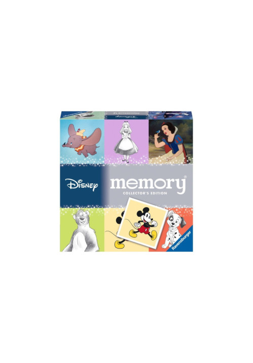 MEMORY DISNEY 