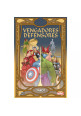 LOS VENGADORES DEFENSORES TAROT