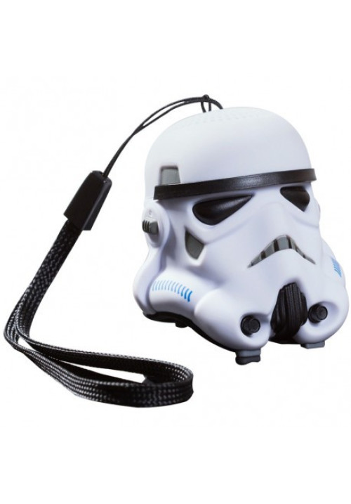 MINI ALTAVOZ BLUETOOTH STORMTROOPER STAR WARS