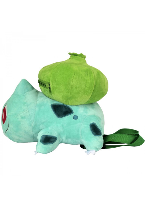 MOCHILA BULBASAUR POKEMON