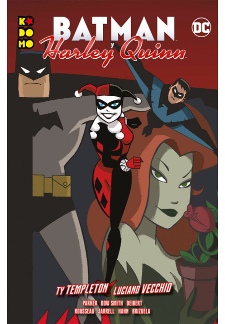 BATMAN HARLEY QUINN