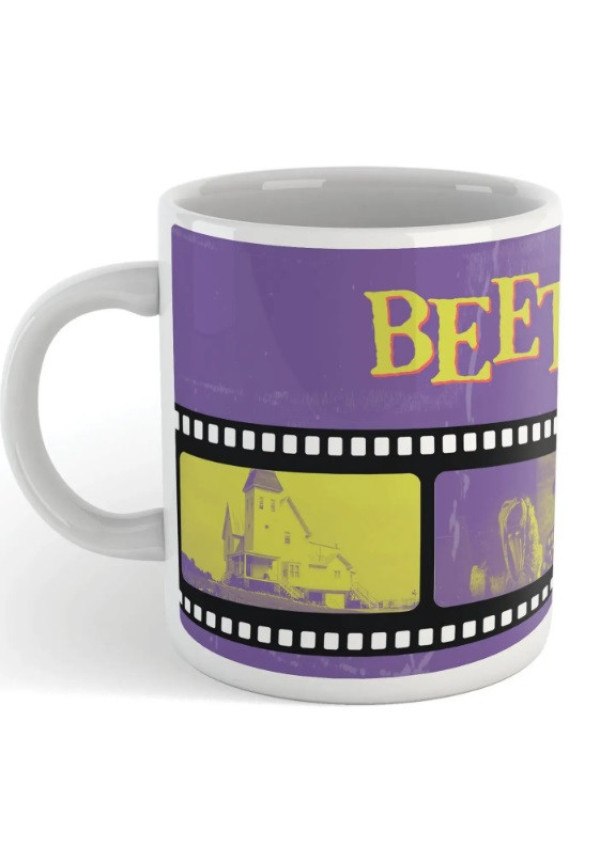 TAZA BEETLEJUICE