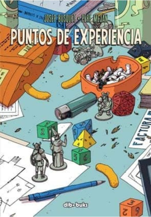 PUNTOS DE EXPERIENCIA