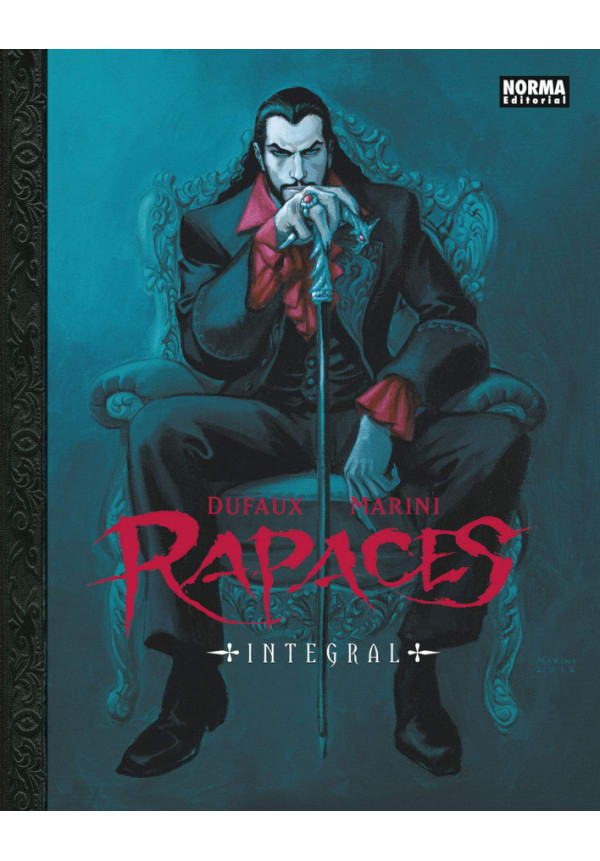 RAPACES INTEGRAL