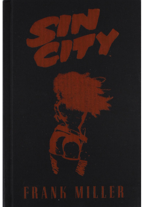 SIN CITY INTEGRAL VOLUMEN 1