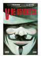 V DE VENDETTA  CARTONÉ