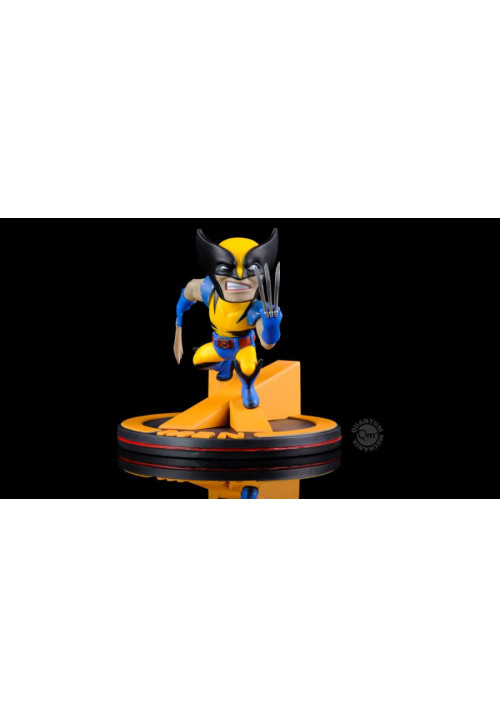 FIGURA WOLVERINE QFIG MARVEL